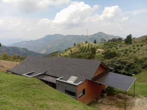 Casa Finca en el Retiro